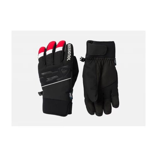 Rossignol rukavice speed impr sports red l xl Cene