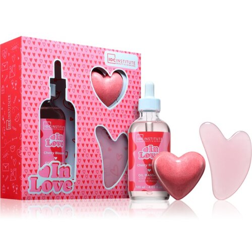 IDC INSTITUTE In Love darilni set za ženske Cene