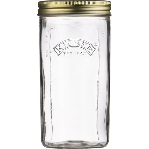 Kilner Kozarec za shranjevanje z veliko odprtino - 1 l Slike