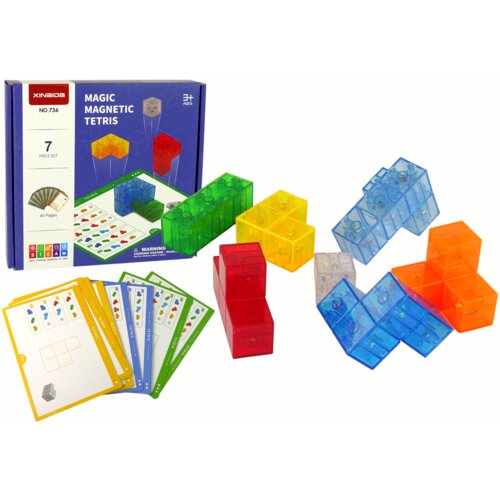 Magic® Magnetic Cube 7 Elements Cijene