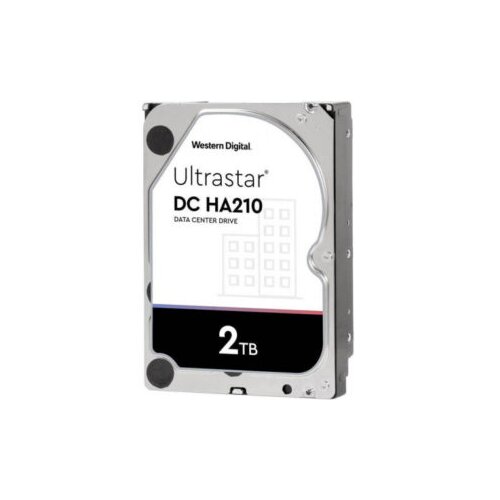 Western Digital Ultrastar DC HDD Server 7K2 (3.5’’, 2TB, 128MB, 7200 RPM, SATA 6Gb/s, 512N SE) Cijene