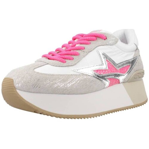 Liu Jo DREAMY 03 - SNEAKER Siva Slike