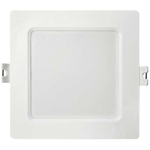  led ugradno stropno svetlo square LED/6W/230V 4000K 12x12 cm belo Cene