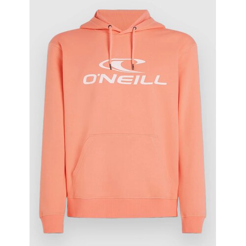 O'neill Logo Pulover s kapuco coral pop Cene