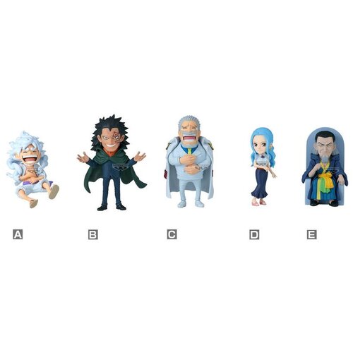 Banpresto Figura One Piece World Collectable Figure - Child Bloodline 1, 7 cm Cene