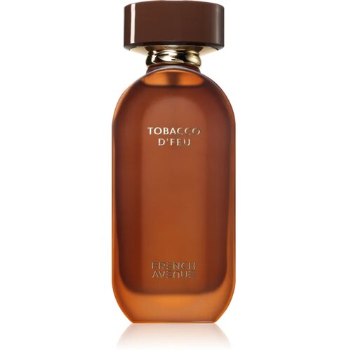 French Avenue Tobacco D&amp;#039;Feu parfumska voda za mo&amp;scaron;ke 100 ml Slike