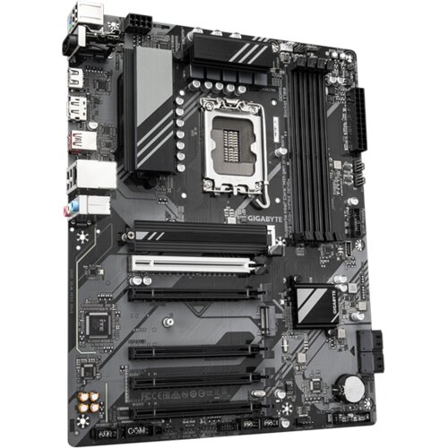 Gigabyte B760 DS3H WIFI6E GEN5 Intel B760 Express LGA 1700 ATX Cene