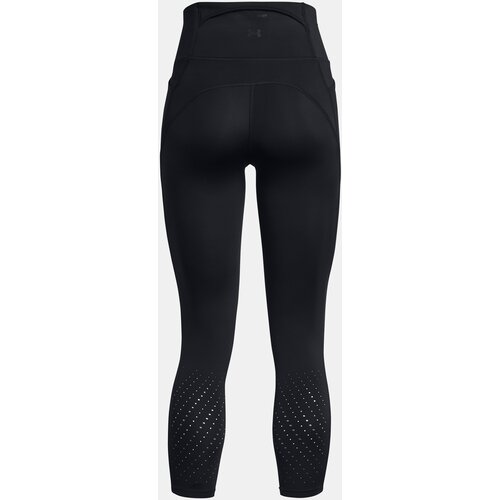 Under Armour Leggings UA Launch Elite Ankle Tights - BLK - Women Cene