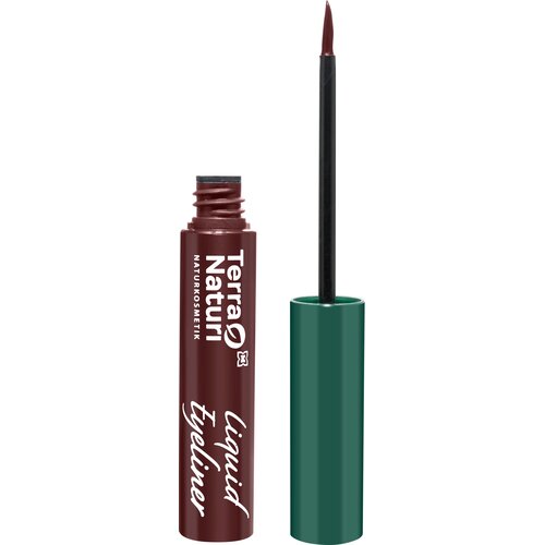 Terra Naturi Liquid Eyeliner - 02 -brown Slike