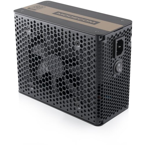 Modecom Volcano Gold power supply unit 750 W ATX Black Cijene