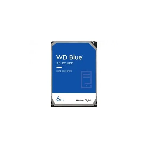 HDD WD 6TB WD60EZAZ Caviar Blue 5400RPM 256MB* Cene