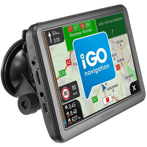 Modecom FreeWAY CX 7.4 CAR NAVIGATION + iGO Navigation Truck (1 year update) Cijene