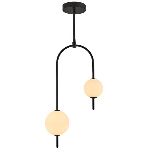 Opviq krakow - C1185 blackwhite chandelier Cene