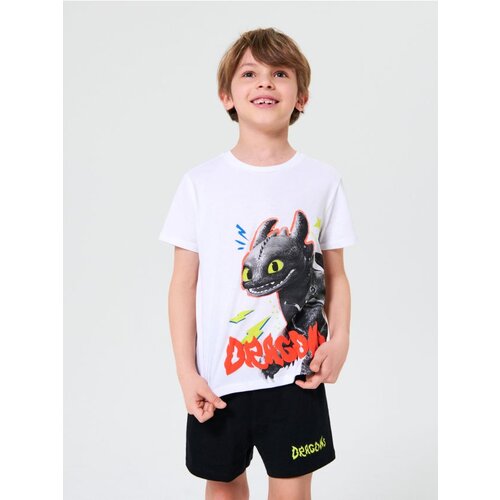 Sinsay Komplet dvodijelne pidžame How to train your dragon Cijene