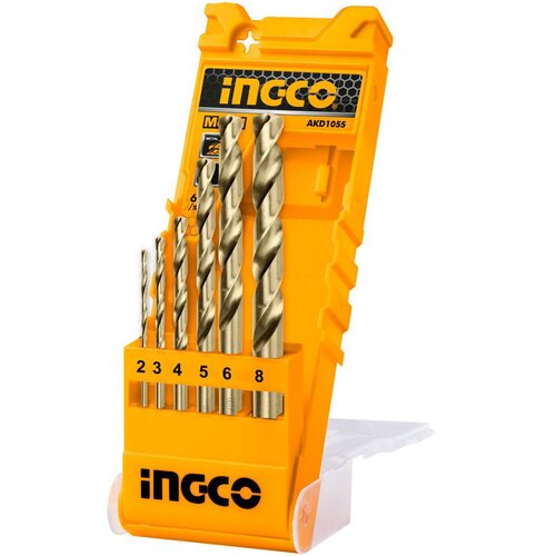 Ingco SET BORERA 6/1 AKD1055 Cijene
