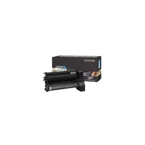 Lexmark Toner 15G042C (modra), original Cene