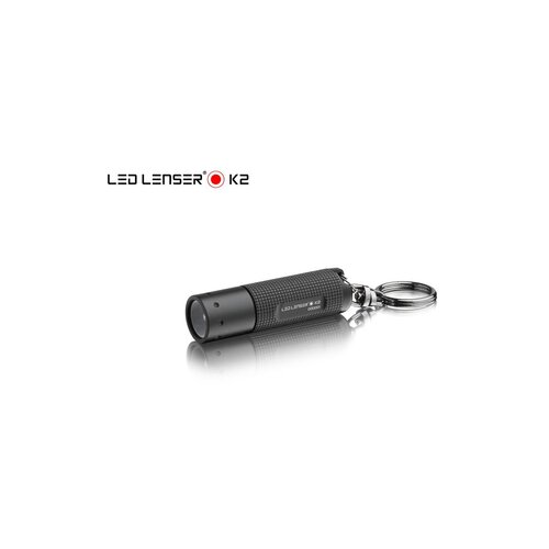 Ledlenser ročna baterijska svetilka K2 Črna Slike