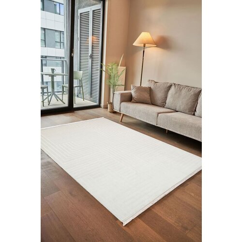 Conceptum Hypnose tepih cunda Cn014, 150x500 cm, krem Cene