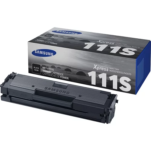 Samsung Toner MLT-D111S (SU810A) (črna), original