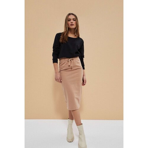 Marisse Sweatshirt Knit Skirt Z-Sc-3617 Toffee Cijene