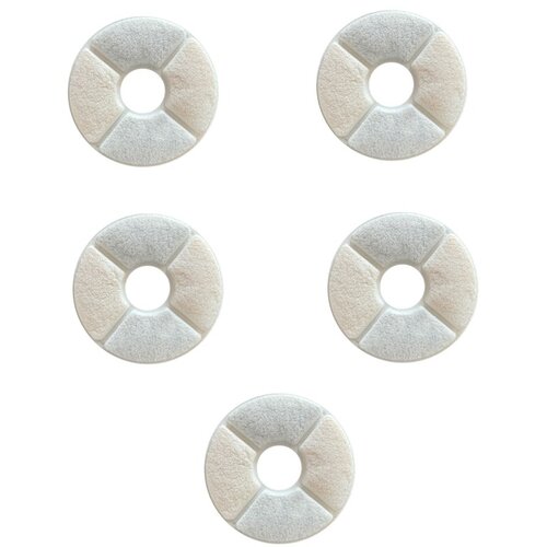 INF Nadomestni filter za fontano za hi&scaron;ne živali - Okrogla oblika rože 12,6 cm (5 kosov), (5000125282) Cene