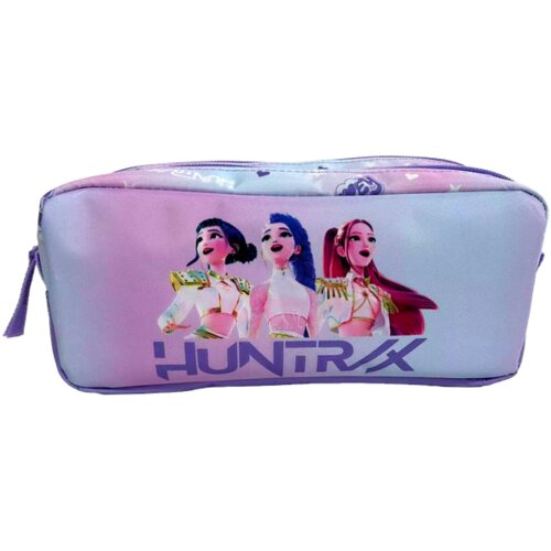 KPop Demon Hunters roza dvostruka pernica Cijene