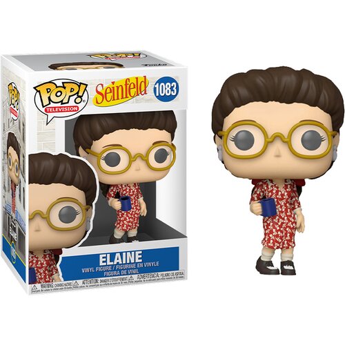 Funko Pop Tv: Seinfeld - Elaine In Dress Slike