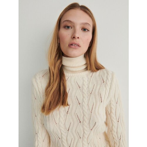 Reserved Ladies` sweater - ebenovina Cene