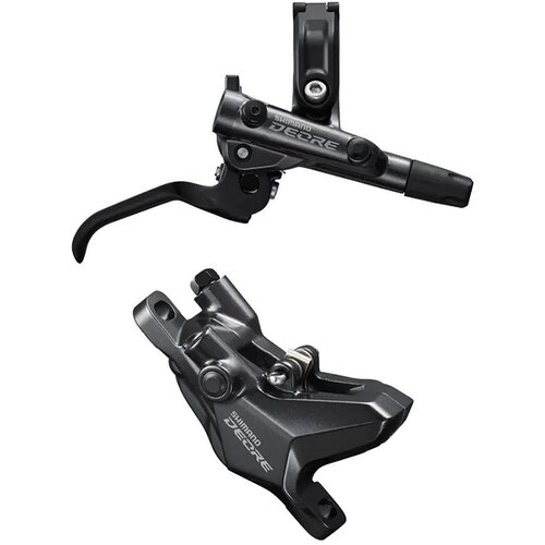  Kočnica Hidraulična Stražnja Shimano Deore Bl-M6100-L/Br-M6100-F 1700Mm Slike