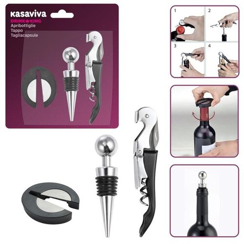  SET ZA VINO 3/1 3551 Cijene