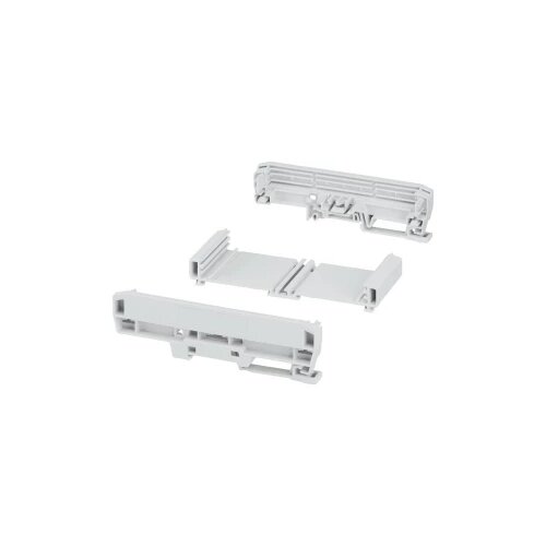 Phoenix Contact UM-BASIC-KIT-B122-L60-7035 1300360 profilno kućište 63.8 x 142.3 x 39.45 pvc svijetlosiva (ral 7035) 1 st. Cene