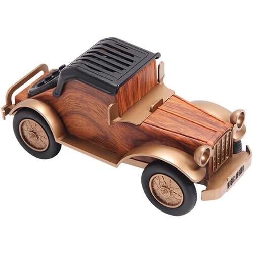 Generic klasični bluetooth zvočnik, retro klasičen model avtomobila, dekoracija doma, zvok visoke ločljivosti, (21124728) Cene
