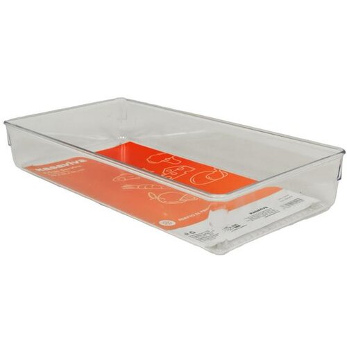 Posuda ZA ORGANIZIRANJE HLADNJAKA 30*15*5CM Slike