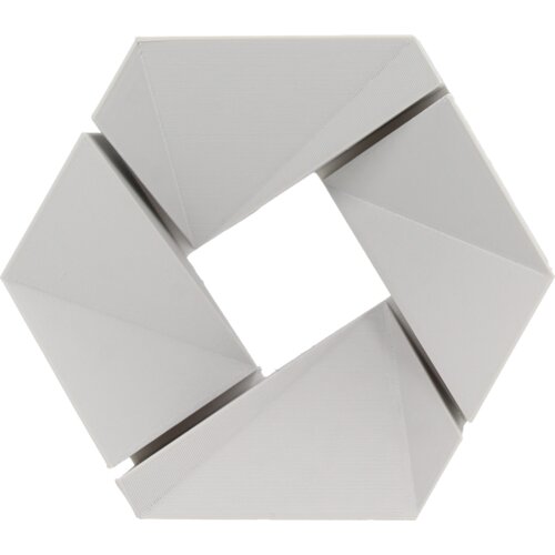3DJAKE easyPETG svijetlo siva - 1,75 mm / 2300 g Cene