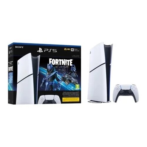 Konzola Playstation 5 Slim Digital + Fortnite VCH Cijene