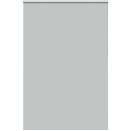 vidaXL Rolo zavjesa Blackout svijetlo siva 150x210 cm Širina tkanine Cijene