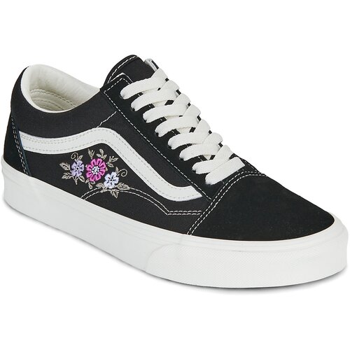 Vans Old skool F2B - BLACK FLORAL Crna Cijene