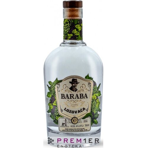  Baraba Lozovača 0.70l Slike