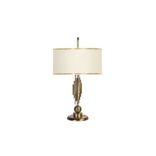 Opviq stona lampa marche mka 01 antique gold cream Slike
