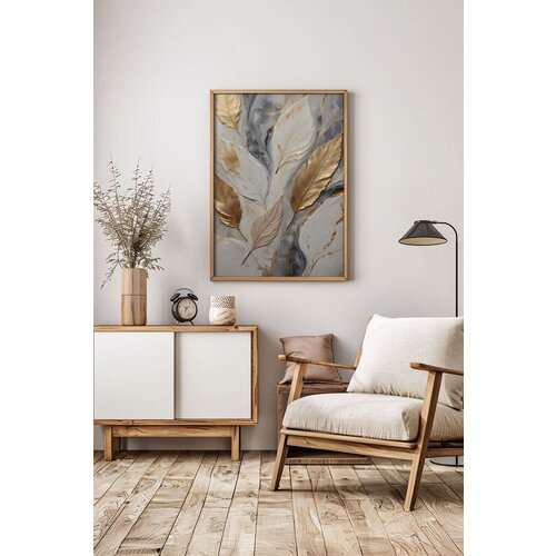 Wallity uramljena slika Artsrmdl34, 33x48 cm Cene