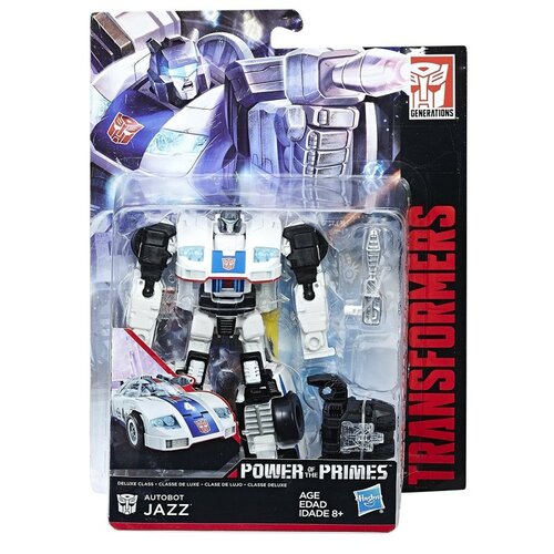 Transformers autobot Jazz Cene