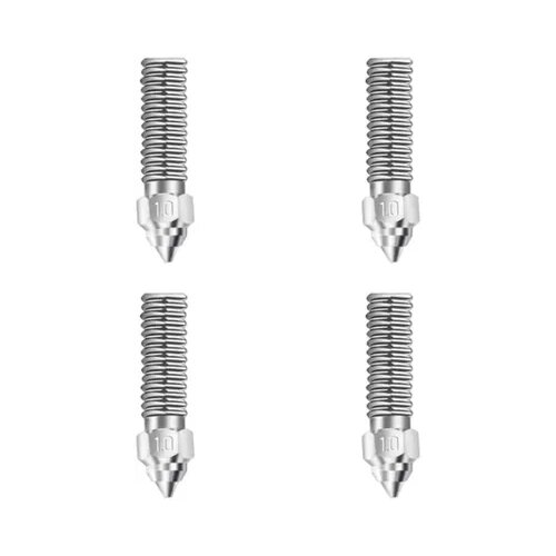 COMGROW Hardened Steel Nozzle for T500 - Set od 4 Slike