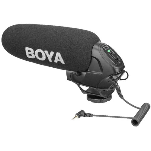 Boya BY-BM3030 Shotgun kardioidni mikrofon Slike