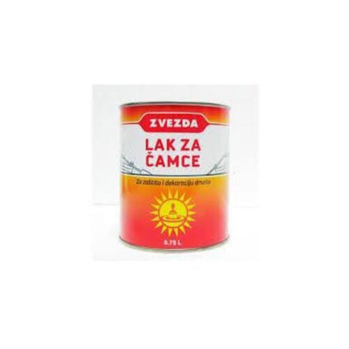 Zvezda lak za čamce 5 lit Cene