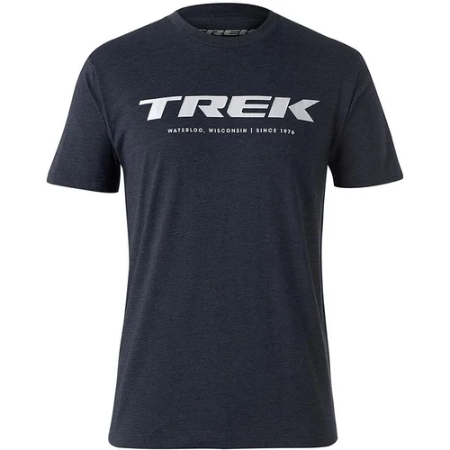 Trek Majica Majica Origin T-Shirt Navy