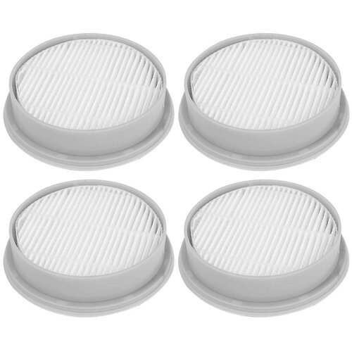 INORCO 4Pcs HEPA filtri za Deerma Vc20s Vc20 sesalnik z ročajem Dodatki in deli za sesalnik z ročajem, (21842346) Slike