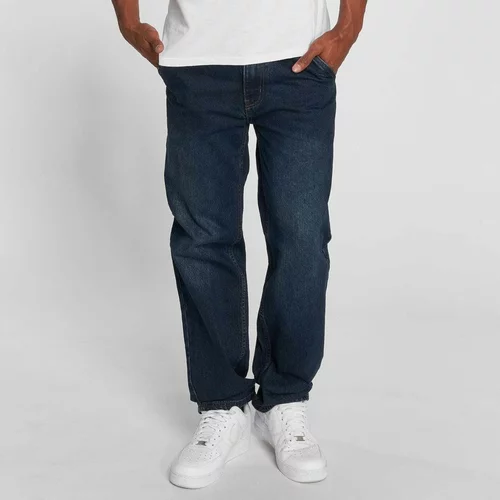 Dangerous DNGRS Loose Fit Jeans Brother Indigo