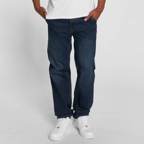 Dangerous DNGRS Loose Fit Jeans Brother Indigo Cene