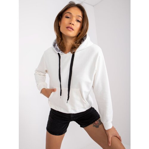 ex moda Sweatshirt-EM-BL-572.14X-ecru Cene