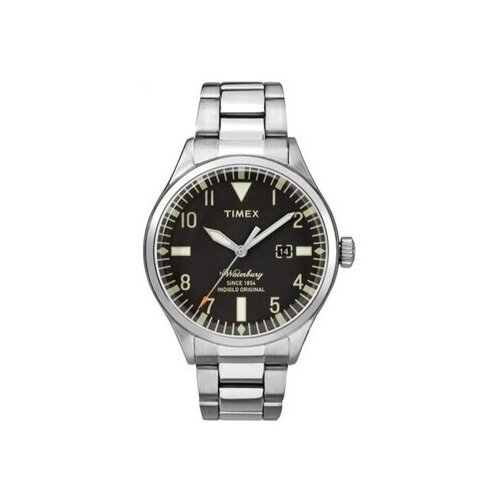 Timex Analogne ure ty576850 Srebrna Slike